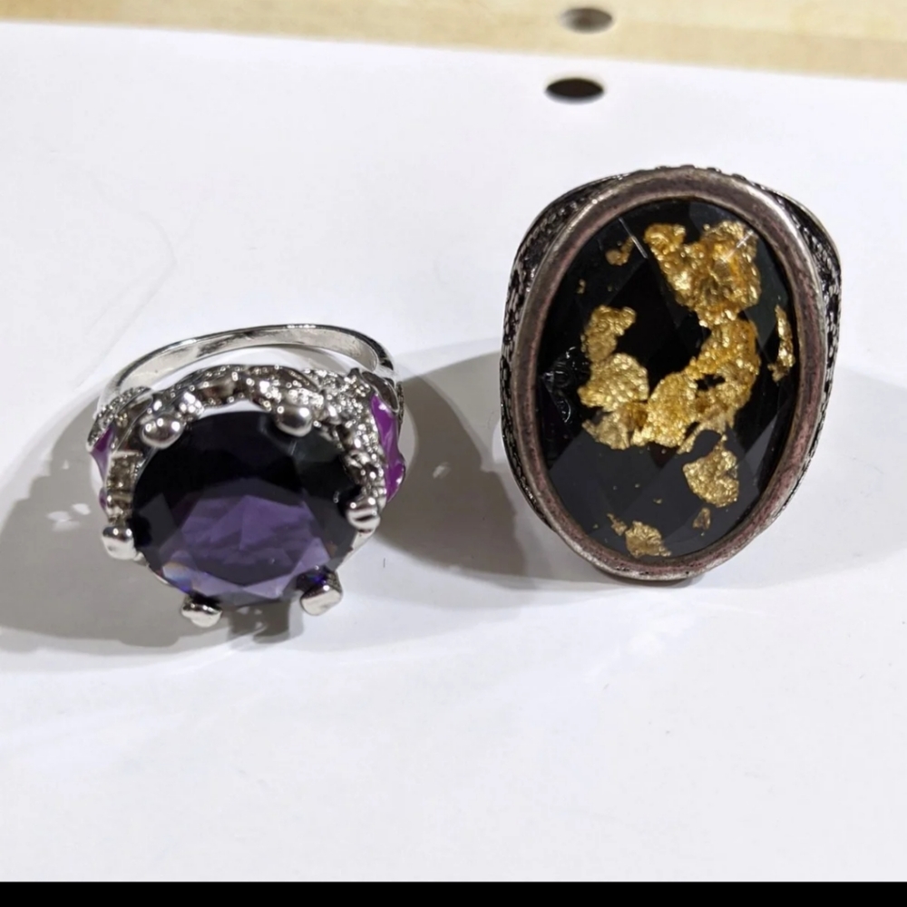 Torrid ring lot of 2 size 10